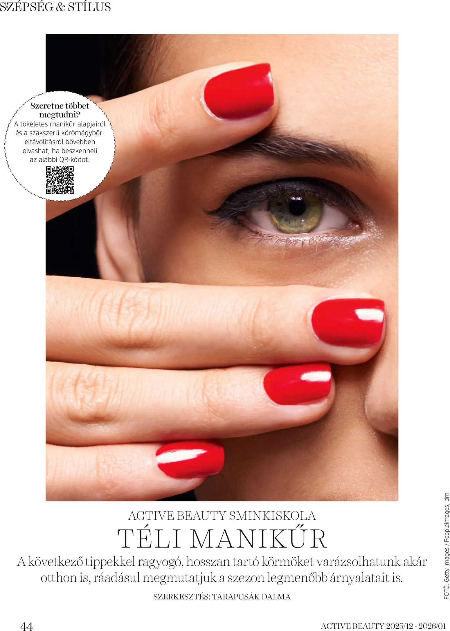 DM Drogerie Markt akciós ujság - amely érvényes a következő dátumtól: 18.12.2025 | Oldal: 44