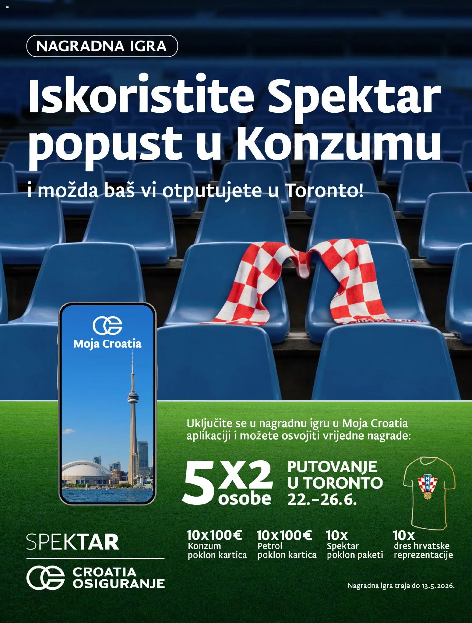 Konzum katalog | vrijedi od 25.03.2026 | Stranica: 20 | Proizvodi: Igra