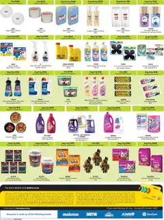 Makro - More4Less │ valid from 28.07.2025 | Page: 10 | Products: Fryer, Powder, Fabric softener, Cat food