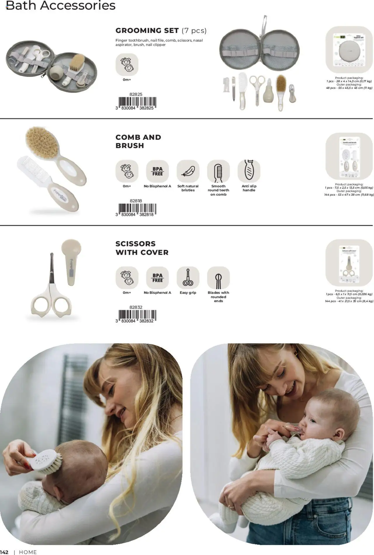 Novi Baby center katalog ponudbe – veljaven od 01.09.2025 | Stran: 142