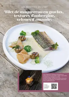 METRO - Prévisualisation de METRO - Magazine 15h30 N° 16 valide à partir de 01.12.2025 | Page: 17 | Produits: Maquereau