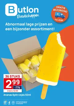 Butlon folder - Online folder - Voorbeeld van een folder van Butlon, geldig van 22.04.2026
