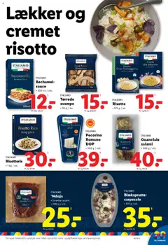 Lidl tilbudsavis – gyldig fra 14.09.2025 | Side: 13 | Produkter: Svampe, Salami