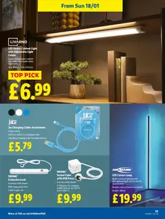 Preview of Lidl - Lidl Weekly valid from 15.01.2026 | Page: 23