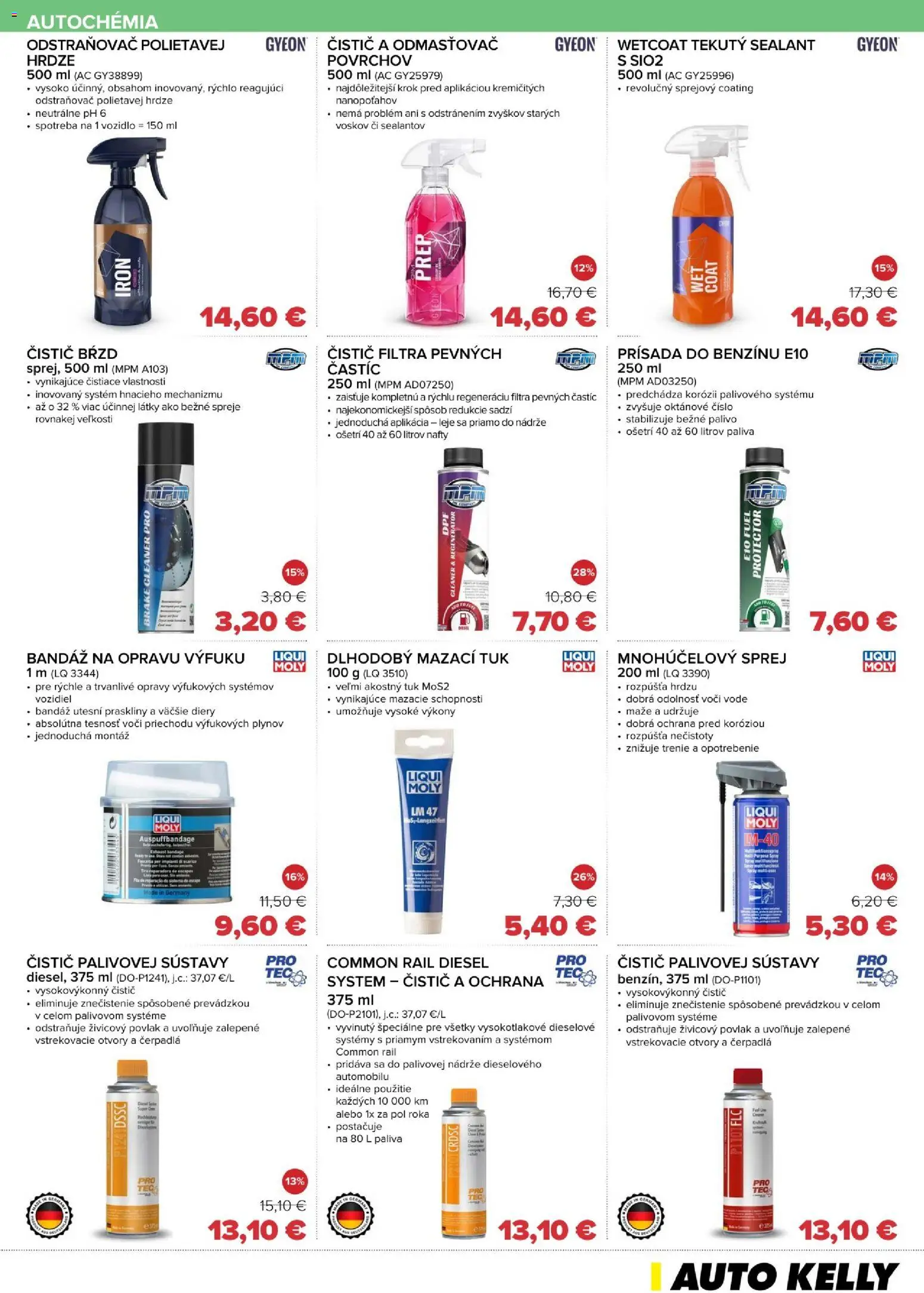 Nové Auto Kelly akcie – leták je platný od 28.04.2026 | Strana: 5