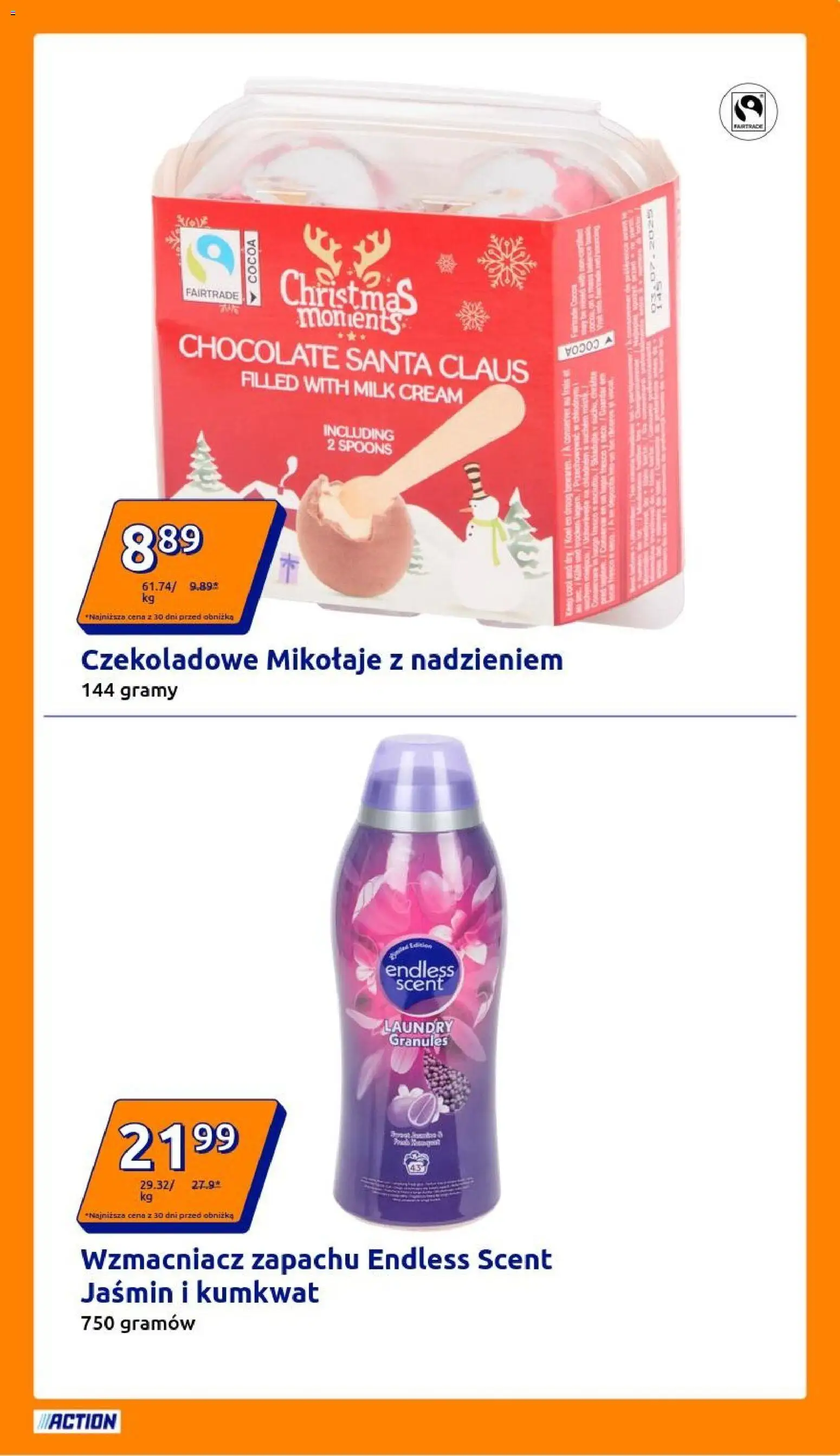 Action Gazetka od 03.12.2025 | Strona: 25