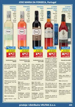 Vrutak - Katalog - Pregled kataloga iz trgovine Vrutak, vrijedi od 01.11.2025 | Stranica: 249