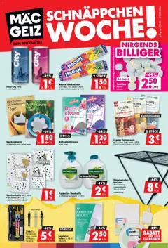 Mäc Geiz Prospekt 	 ab 23.03.2026 gültig
