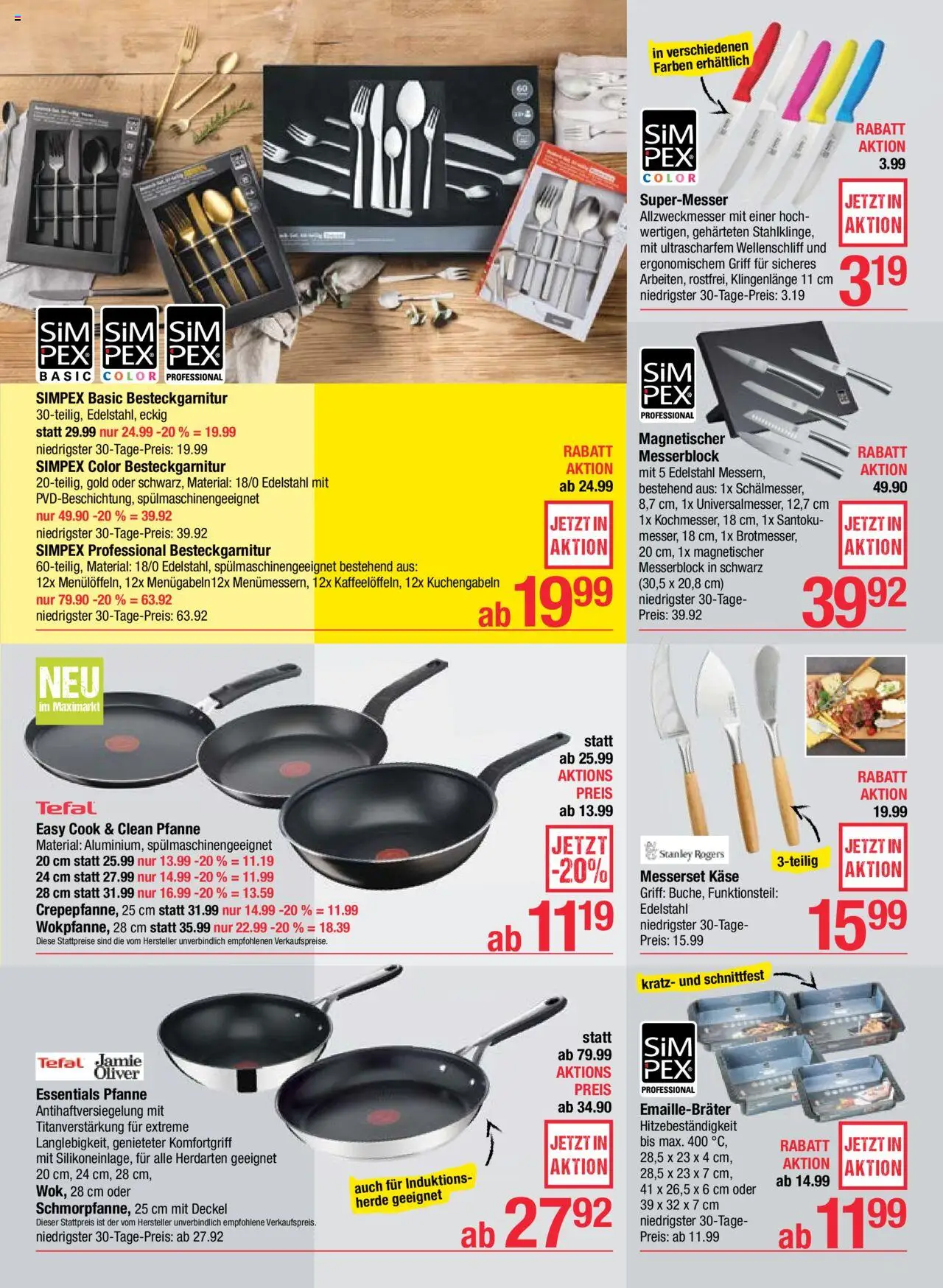 Maximarkt Flugblatt gültig ab 13.10.2025 | Seite: 19 | Produkte: Käse