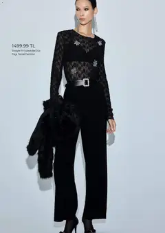 06.12.2025 tarihinden itibaren geçerli olan DeFacto kataloğu önizlemesi | Sayfa: 11 | Ürünler: Pantolon