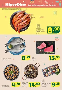 Vista previa HiperDino folleto válido desde el 18.12.2025 | Página: 3