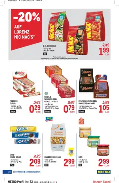 Metro angebote Profi ab 30.10.2025 gültig | Seite: 24