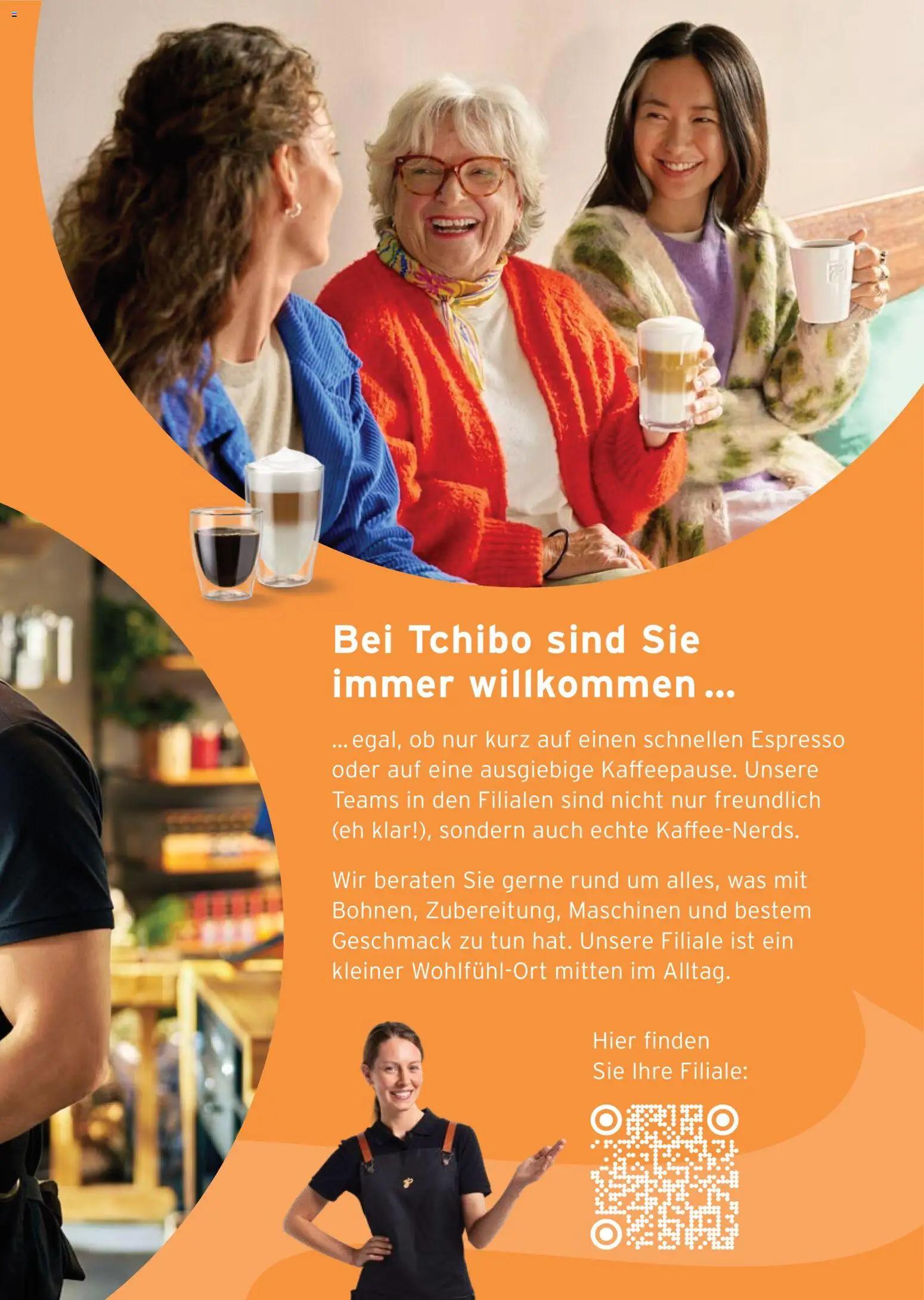 Prospekt Tchibo Bereit für neue Wege – gültig ab 15.04.2026 | Seite: 35