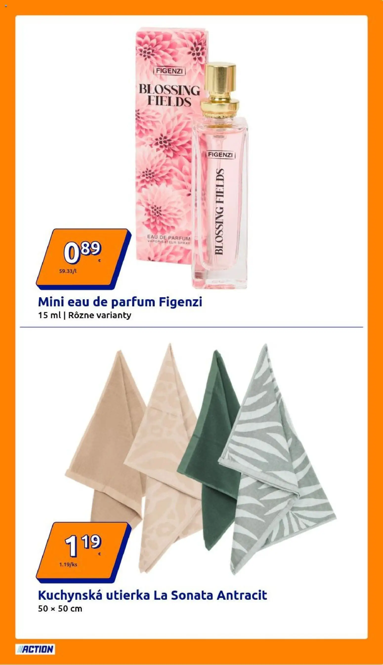 Nové Action akcie – leták je platný od 04.02.2026 | Strana: 19