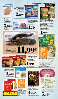 Vista previa Gadis - folleto válido desde el 04.12.2025 | Página: 6