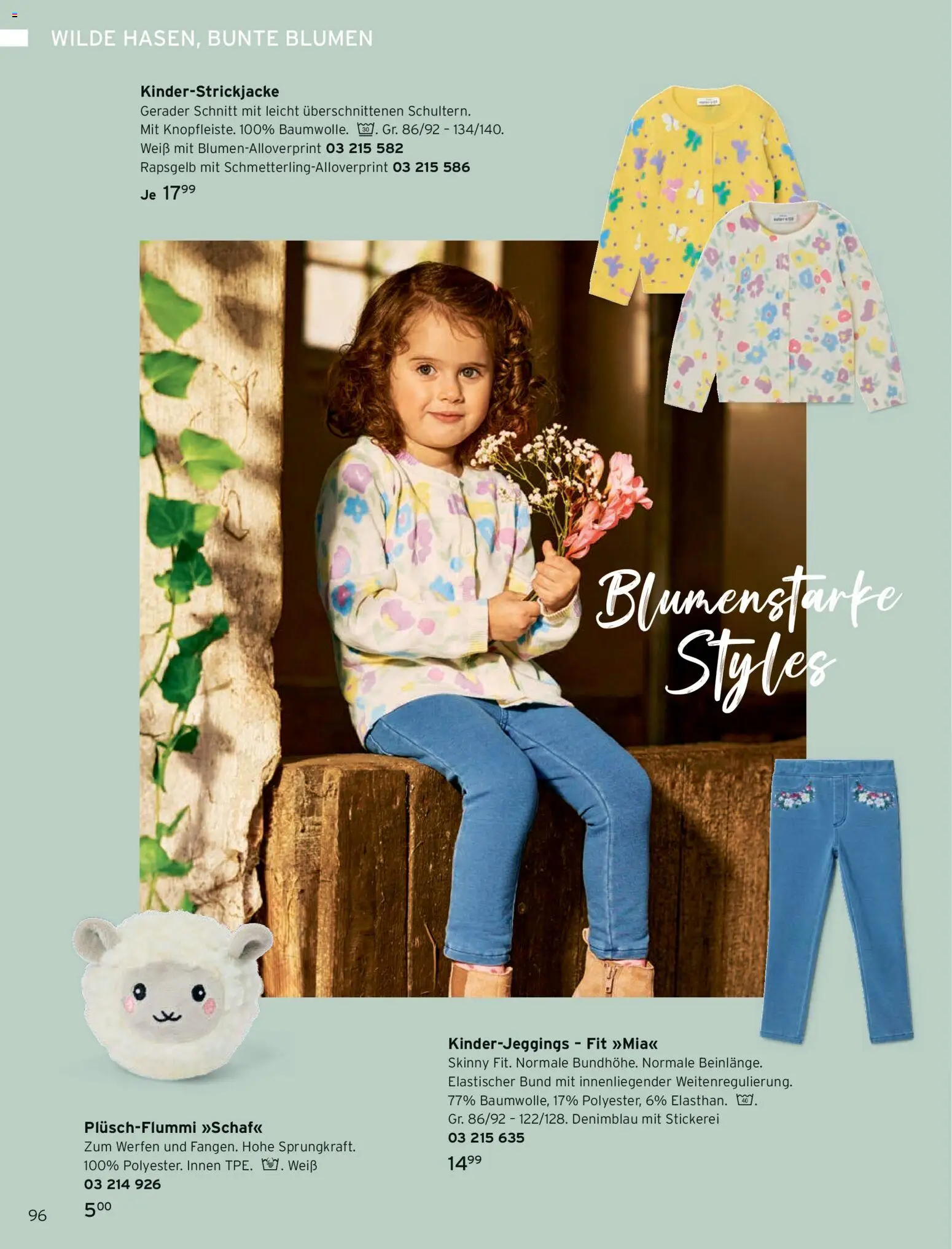 Tchibo Katalog Frühling – gültig ab 24.03.2026 | Seite: 96 | Produkte: Blumen