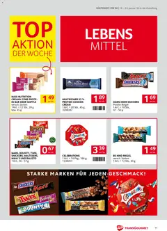 Transgourmet Zustellaktion ab 19.01.2026 gültig | Seite: 17