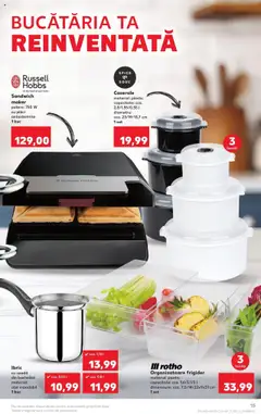 Noul catalog Kaufland – valabil de la 10.09.2025 | Pagină: 15