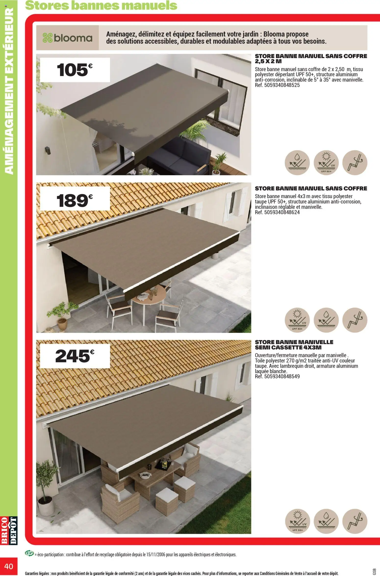 {H1} | Page: 40 | Produits: Store