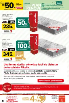 Vista previa Eroski - Oh! Qué chef válido desde el 09.10.2025 | Página: 40