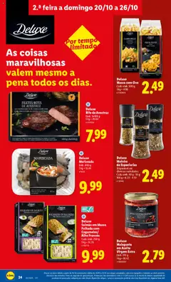 Pré-visualização Lidl folheto válido de 20.10.2025 | Página: 24