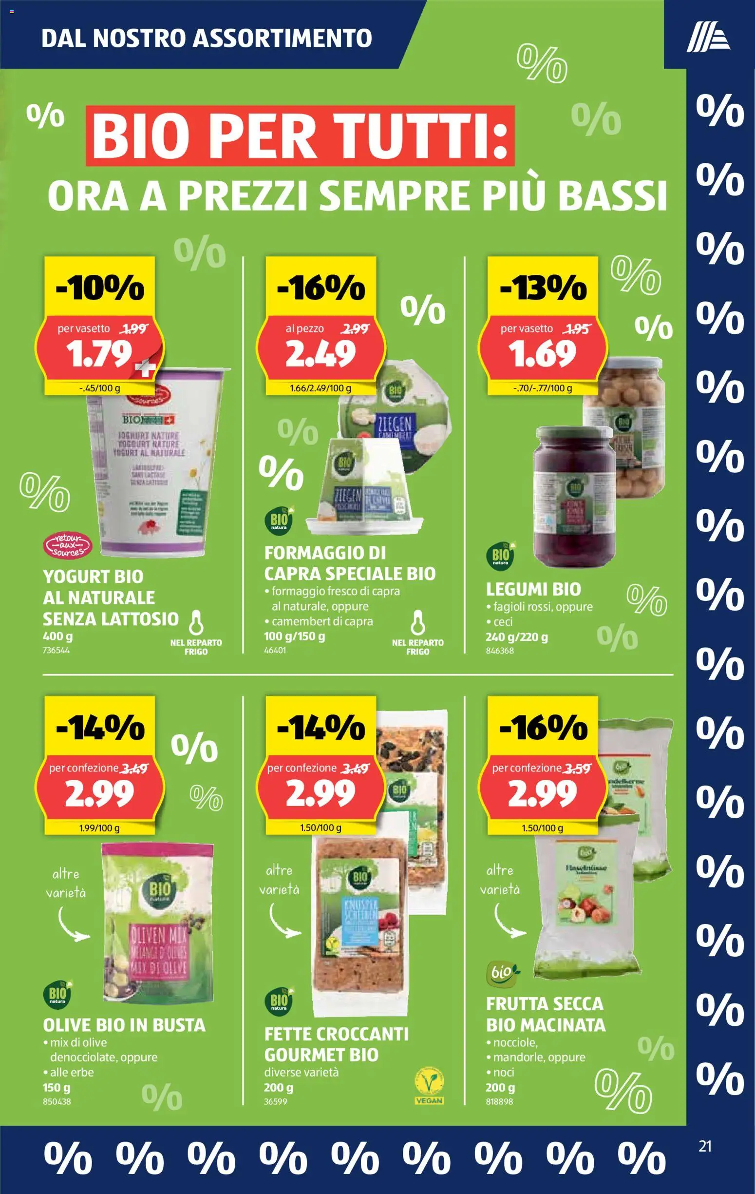 Aldi Aktionen IT – gültig ab 31.12.2025 | Seite: 22 | Produkte: Joghurt
