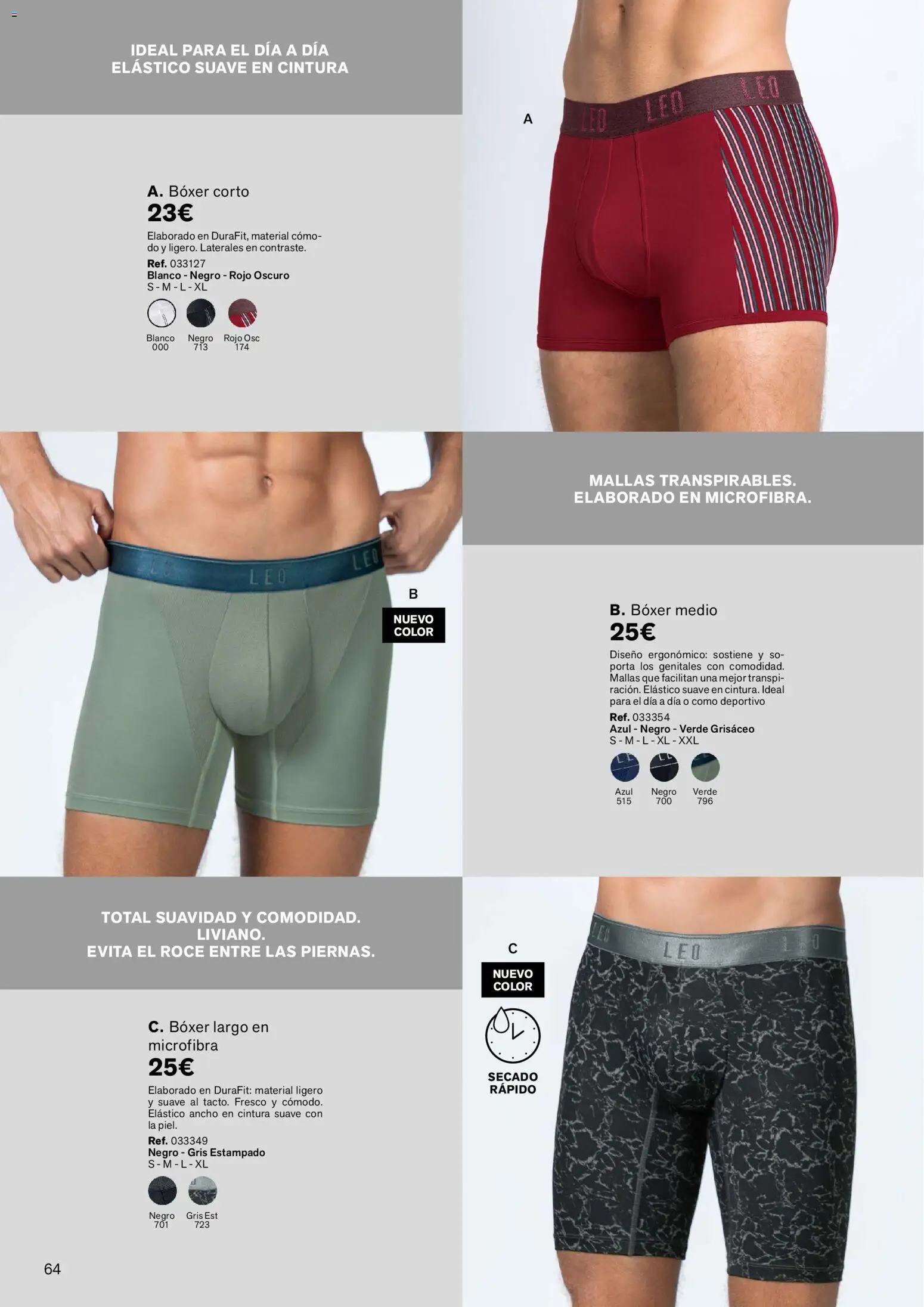 Leonisa folleto │ válido desde el 01.11.2025 | Página: 66