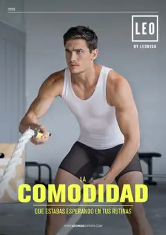 Vista previa Leonisa folleto válido desde el 01.09.2025