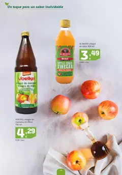 Vista previa HiperDino - Ofertas en productos ecológicos válido desde el 23.10.2025 | Página: 18