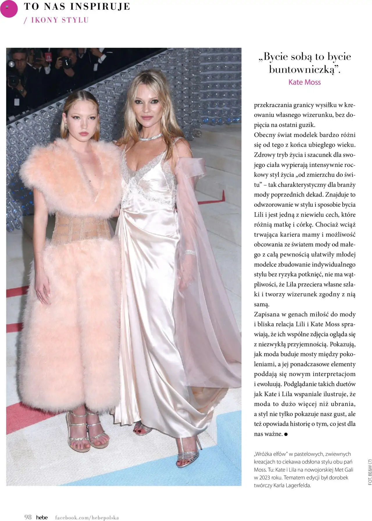 Hebe Gazetka - Magazyn od 01.05.2025 | Strona: 98