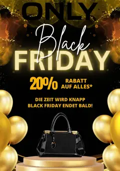 ONLY - Black Friday ab 28.11.2025 gültig