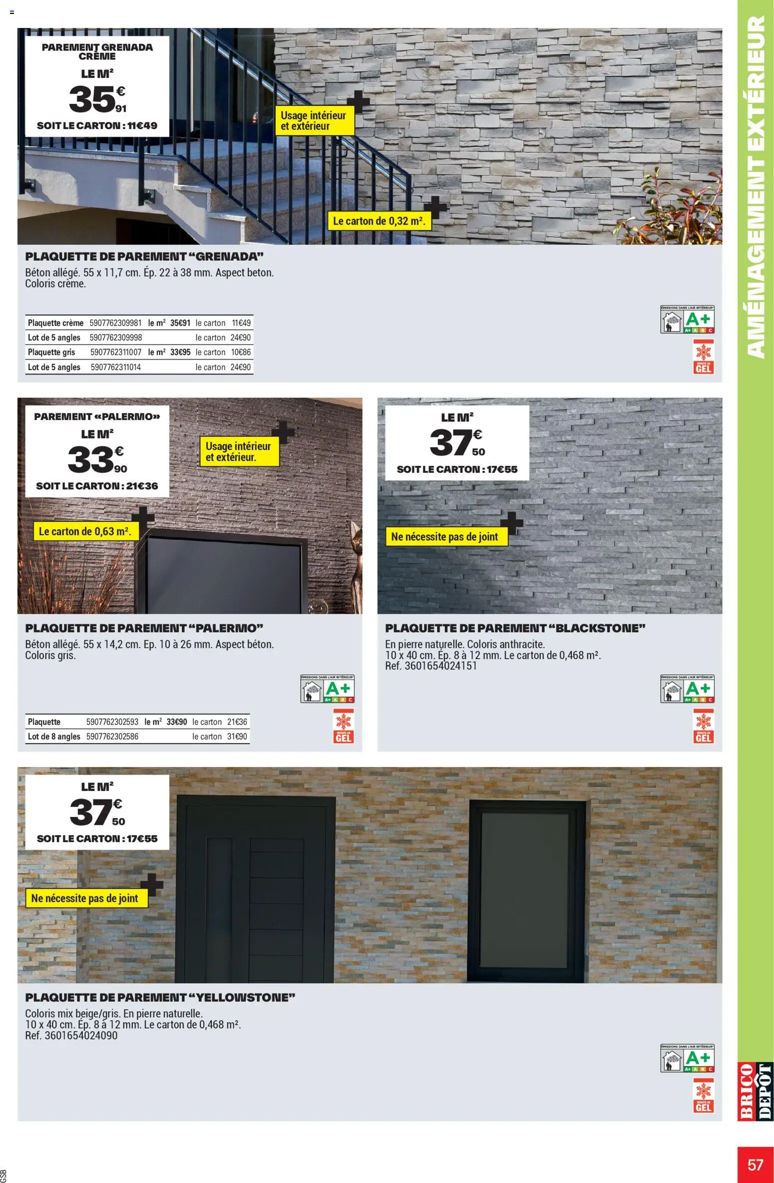 {H1} | Page: 57 | Produits: Crème