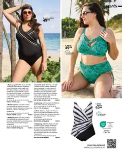 Ulla Popken Akciós újság - amely érvényes a következő dátumtól: 01.03.2026 | Oldal: 163