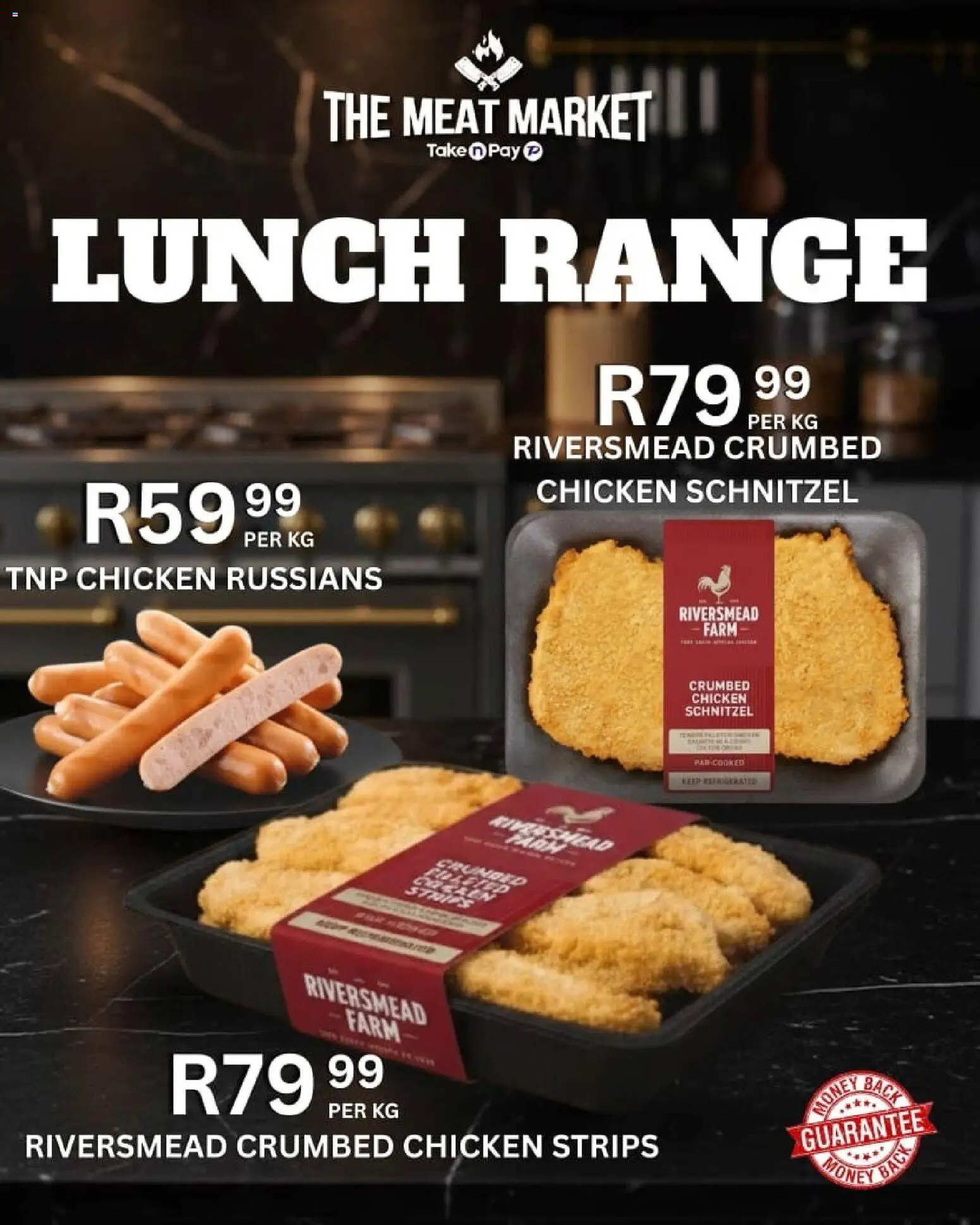 New Take n Pay catalogue – valid from 17.02.2026 | Page: 11 | Products: Bag, Chicken