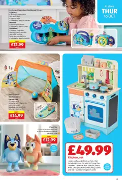Preview of Aldi - Weekly offers UK Specialbuys valid from 16.10.2025 | Page: 23