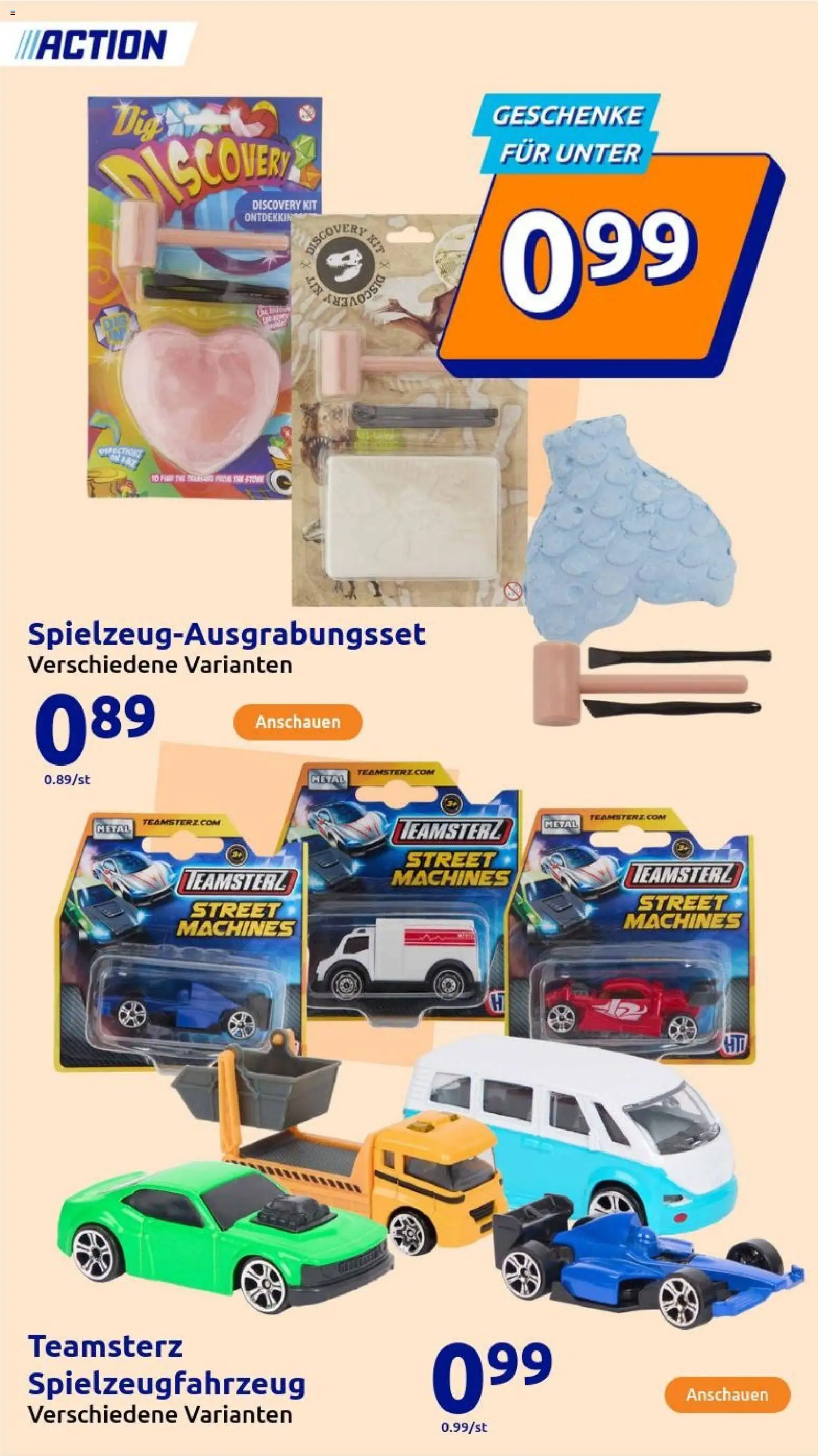 Action Prospekt – gültig ab 26.11.2025 | Seite: 13