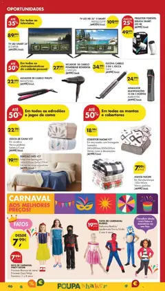 Pré-visualização Pingo Doce folheto válido de 10.02.2026 | Página: 52