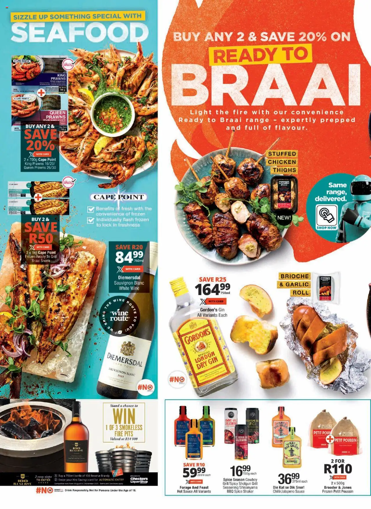 New Checkers catalogue – valid from 15.09.2025 | Page: 2