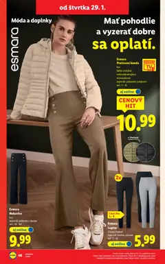 Lidl leták platný od 26.01.2026 | Strana: 86