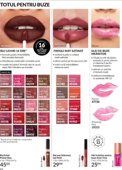 Noul catalog Avon – valabil de la 01.09.2025 | Pagină: 64