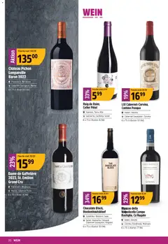 TopCC aktionen ab 06.04.2026 gültig | Seite: 20 | Produkte: Merlot, Wein