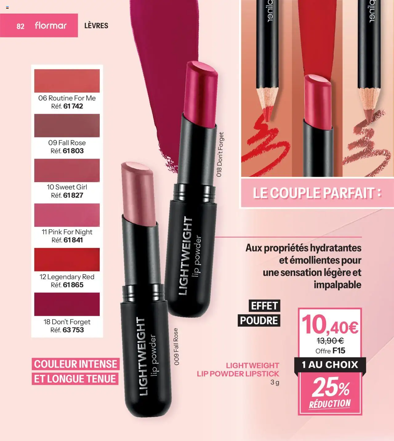 {H1} | Page: 82 | Produits: Poudre
