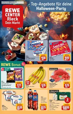 Rewe prospekt Simmerath	 ab 26.10.2025 gültig