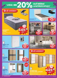 Conforama Aktionen ab 15.10.2025 gültig | Seite: 8
