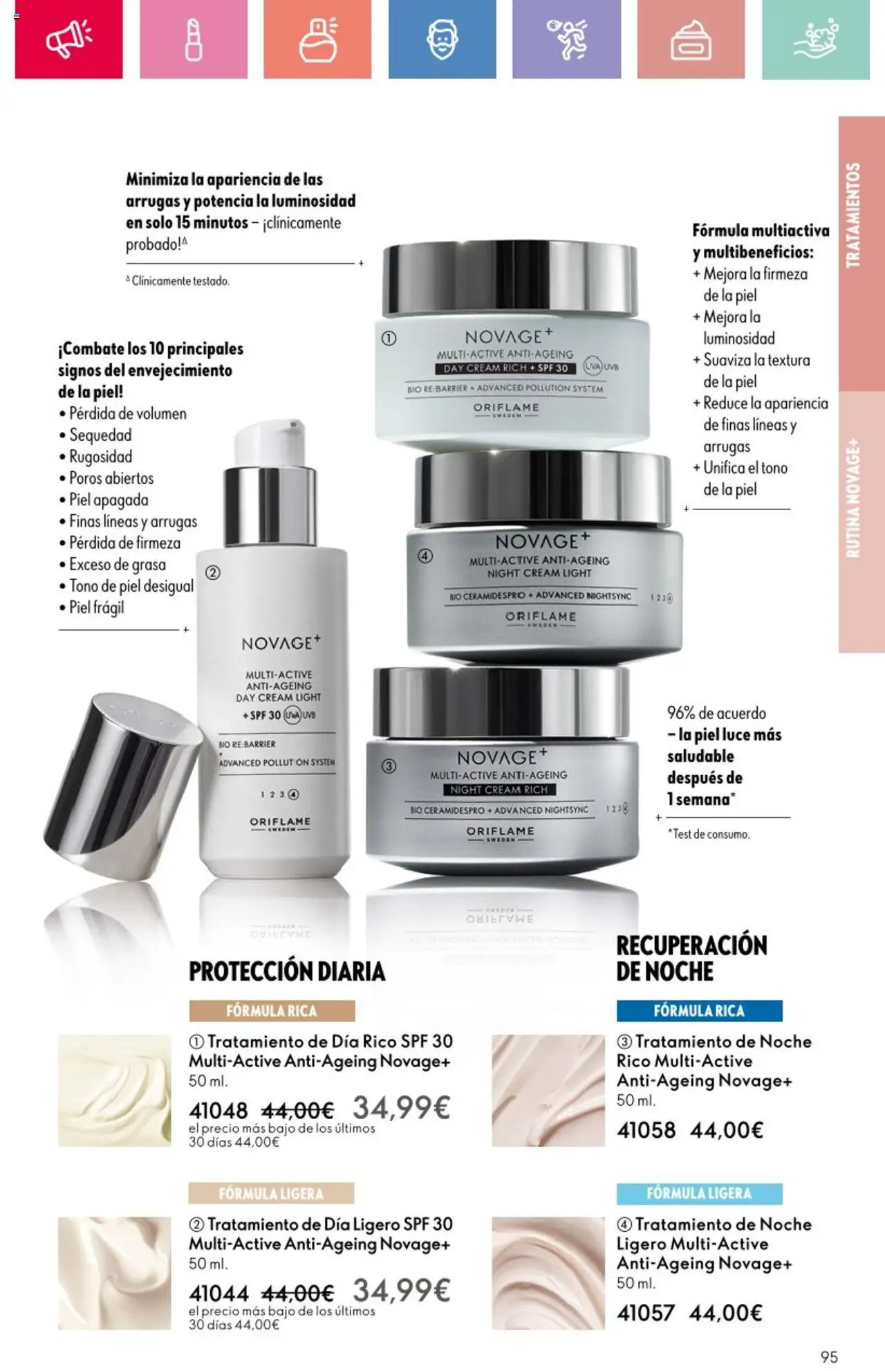 Oriflame - Catálogo Campaña 12 │ válido desde el 24.08.2025 | Página: 95