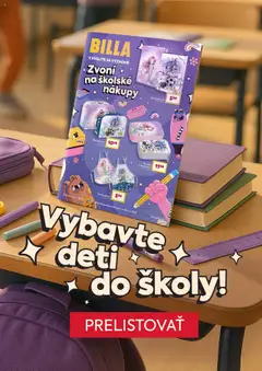 Nové Billa akcie – leták je platný od 17.09.2025 | Strana: 22