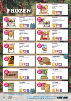 Preview of Bestway - Kitchen Savers valid from 05.12.2025 | Page: 16