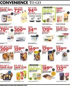 Woolworths specials catalogue – valid from 20.10.2025 | Page: 4