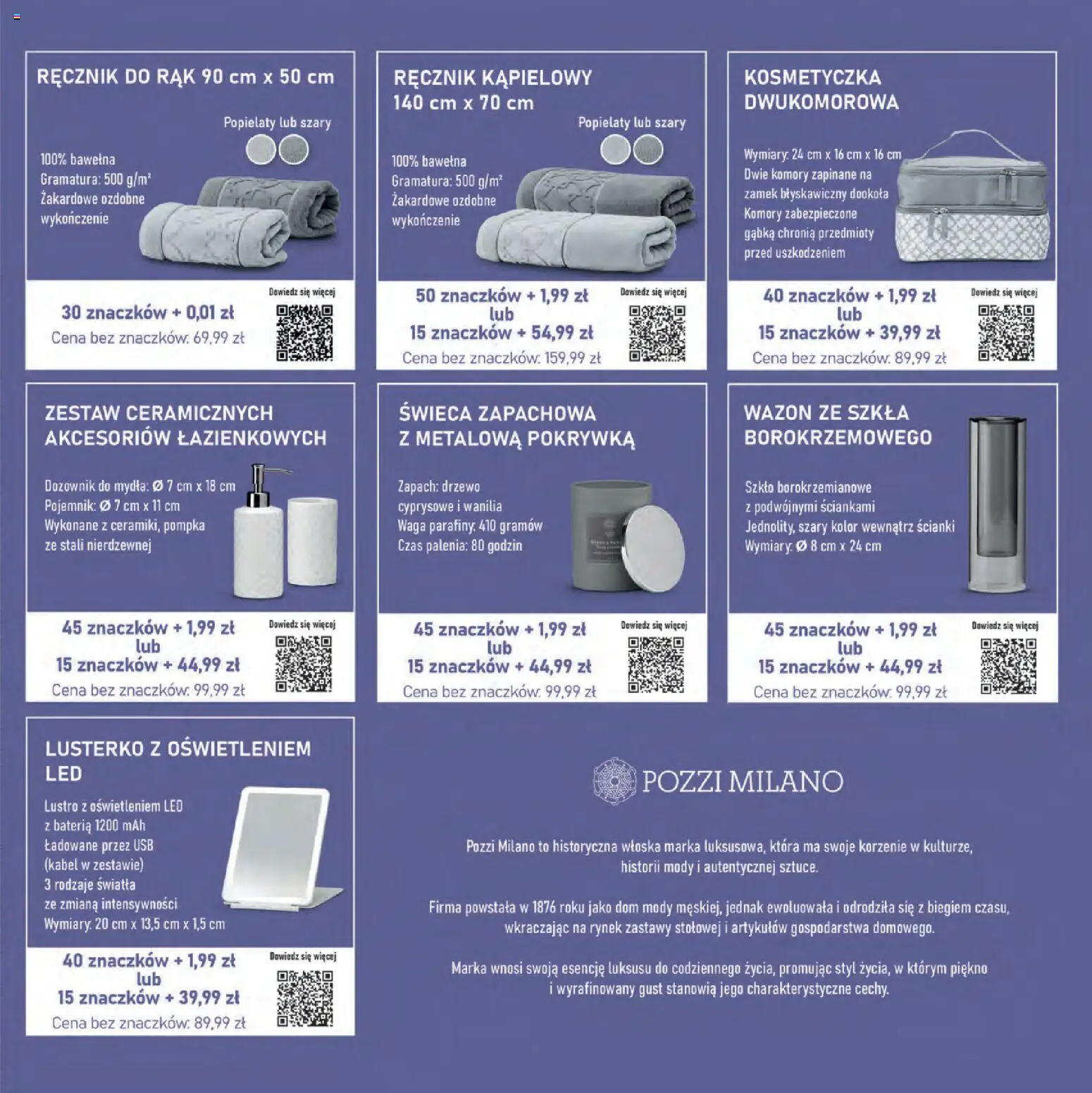Stokrotka Gazetka - Sylwester od 30.12.2025 | Strona: 39 | Produkty: USB, Bateria, Lustro, Zapach