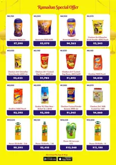 Offer preview "Justrite Catalogue" | Page: 2 | Products: Oil, Powder